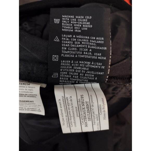 Dickies Coveralls Nwt Sanded Duck Insulated Bib - Picture 6 of 6